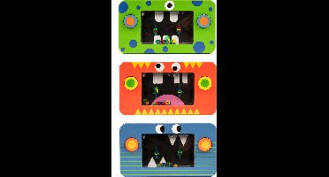 Kikkerland Wooden Water Game - Simulatiespel - intuïtief - Speelgoed