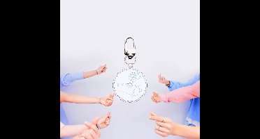 KPOP Idol Bangtan Boys BTS Dynamite Map Of The Soul BE Yet To Come Plastic Keyring variant 10 [Sleutelhanger]