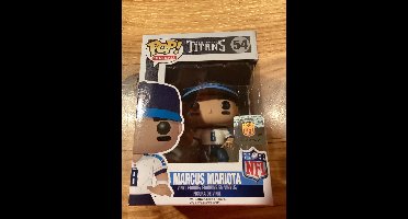 Funko football Marcus’ Marriott 54