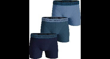 Björn Borg Cotton Stretch boxers - heren boxers normale lengte (3-pack) - multicolor
