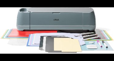 Cricut Maker™ 4 Essentials bundel