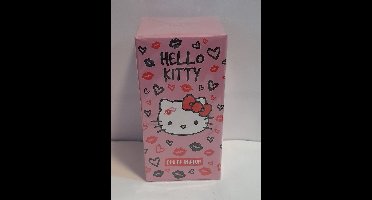 Hello Kitty Kisses Eau de Parfum voor Kinderen 50ml