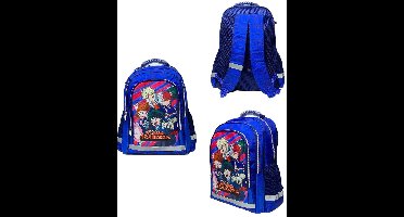 My Hero Academia - Rugzak - Schooltas - 42 cm hoogte - 3 vakken - A4 map formaat - Kwalitatief Hoogwaardig model