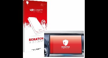 upscreen - Screenprotector voor BYD Atto 3 Design 16" (2022) - Folie Beschermfolie transparant