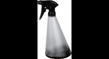 Geli plantenspuit Capri - 0,75 liter - Transparant - Wit