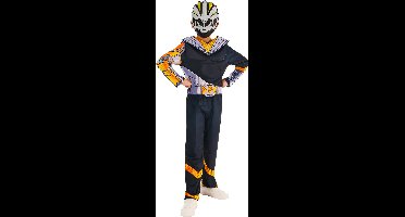 Power Rangers Cosmic Fury – Black Ranger-kinderpakje Maat 98-104