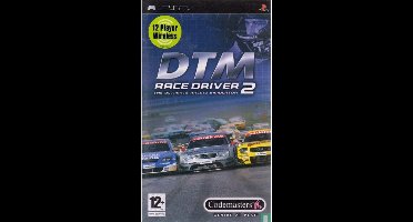 TOCA Race Driver 2 /PSP