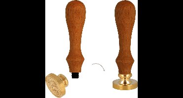 Handvat voor waxzegel - Artemio