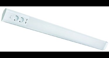 Led Armatuur 230V 2x USB/2X ST