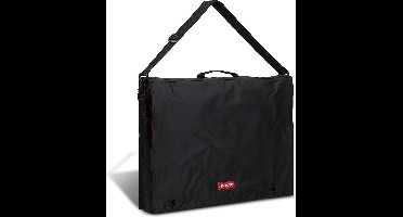 Aristo draagtas - GEOboard - A3 formaat - zwart en rood - AR-7063