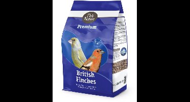 Deli Nature Europese Vogels Premium - 4 kg