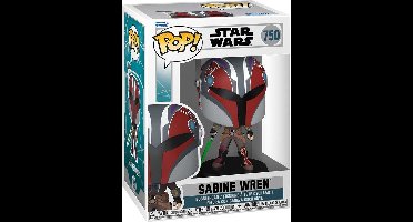 Funko Pop! Star Wars - Sabine Wren #750