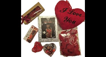 Verleidelijke Valentijnsbox – Romantiek in een Pakket!