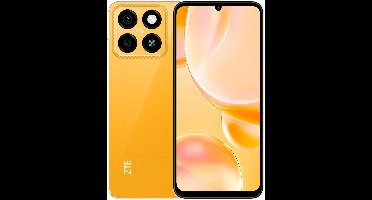 ZTE Blade A55 (4+8GB / 128GB) (Sunset Orange)