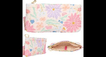 Depesche - PENfection etui - bloemem