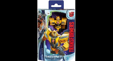 Transformers EarthSpark Deluxe Bumblebee - Actiefiguur