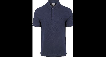 Lacoste Heren Poloshirt - Navy Blue - Maat XXL