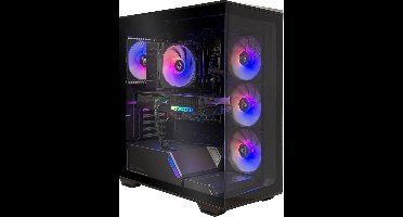 Xgaming Viper Gaming PC - Intel i7 12700KF - Nvidia GeForce RTX 5070 12GB - 16GB DDR4 - 1TB NVME SSD