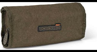 Fox Voyager Roll Wash Bag
