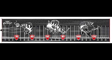 Fox Rage Fish Measure - Maat : Large