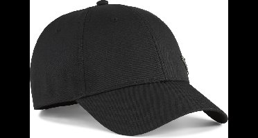 PUMA ESS METAL PUMA CAT BB Cap Unisex sportcap - Puma Black