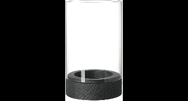 Windlicht Villeroy & Boch Manufacture Rock Hurricane Transparant L