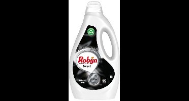 Robijn - Wasmiddel - Vloeibaar - Black Velvet - 36wb/1,8L