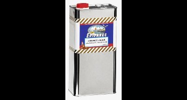 EPIFANES gekookte lijnolie 5 liter