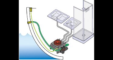 Johnson Viking Power 16 24V