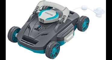 Robotstofzuiger - Bestway - Platinum - Oplaadbaar en autonoom - 20m²