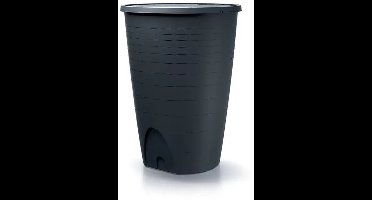 Regenton Peruno 260 liter antraciet