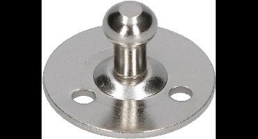 Beugel voor gasdrukveer Ø 31mm