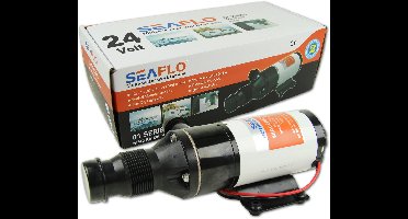 SEAFLO® chopperpomp 12V/24V  rioolpomp voor boten, campers, tuinhuisjes