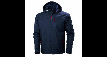 Helly Hansen herenjas CREW HOODED MIDLAYER
