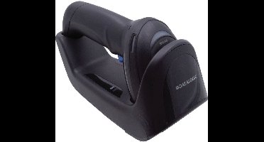 Datalogic Gryphon I GM4132 Draagbare streepjescodelezer 1D Zwart, Grijs