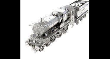 Metal Earth Harry Potter Hogwarts Express 3D Metaal Model Bouwpakket