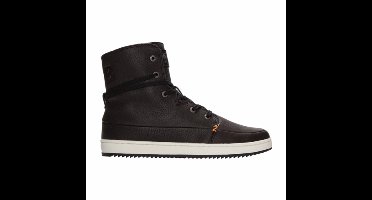 HUB Women Chess 2.0 L30 Black Off White Black-Schoenmaat 39