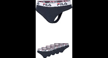 Fila Urban String - Maat S - 5 Pack - Navy