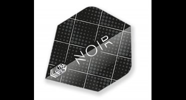 Unicorn UltraFly Noir Dot - Dart Flights