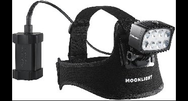 Moonlight hoofdlamp Bright as Day 4000