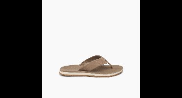 Reef OJAI CLASSIC BROWN SUEDE Heren Slippers - Bruin