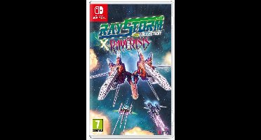 NSW RayStorm x Ray Crisis HD Collection