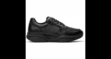 Sneaker Xsensible Men SWX6 Stretchwalker Black Grain-Schoenmaat 41