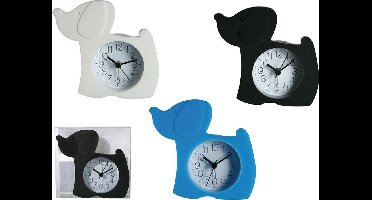 Wekker hondje analoog