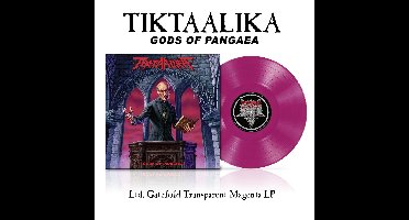 Tiktaalika - Gods of Pangaea (Magenta Vinyl)