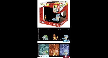 Pokémon Evolve Heat Change Mok