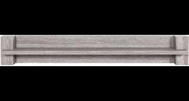 Europe Baby Juno Wandrek Grijs