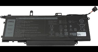 Dell NF2MW Batterij - 52Wh