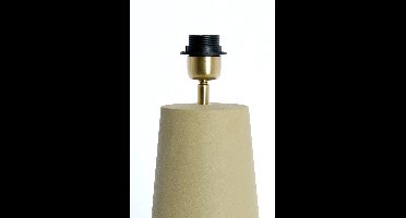 Light & Living - Lampvoet YELOS - Ø18x43cm - Bruin