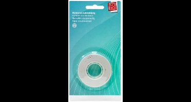 SOHO Tape dubbelzijdig 15mmx10m